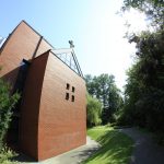 Kościół od&nbsp;zewnątrz